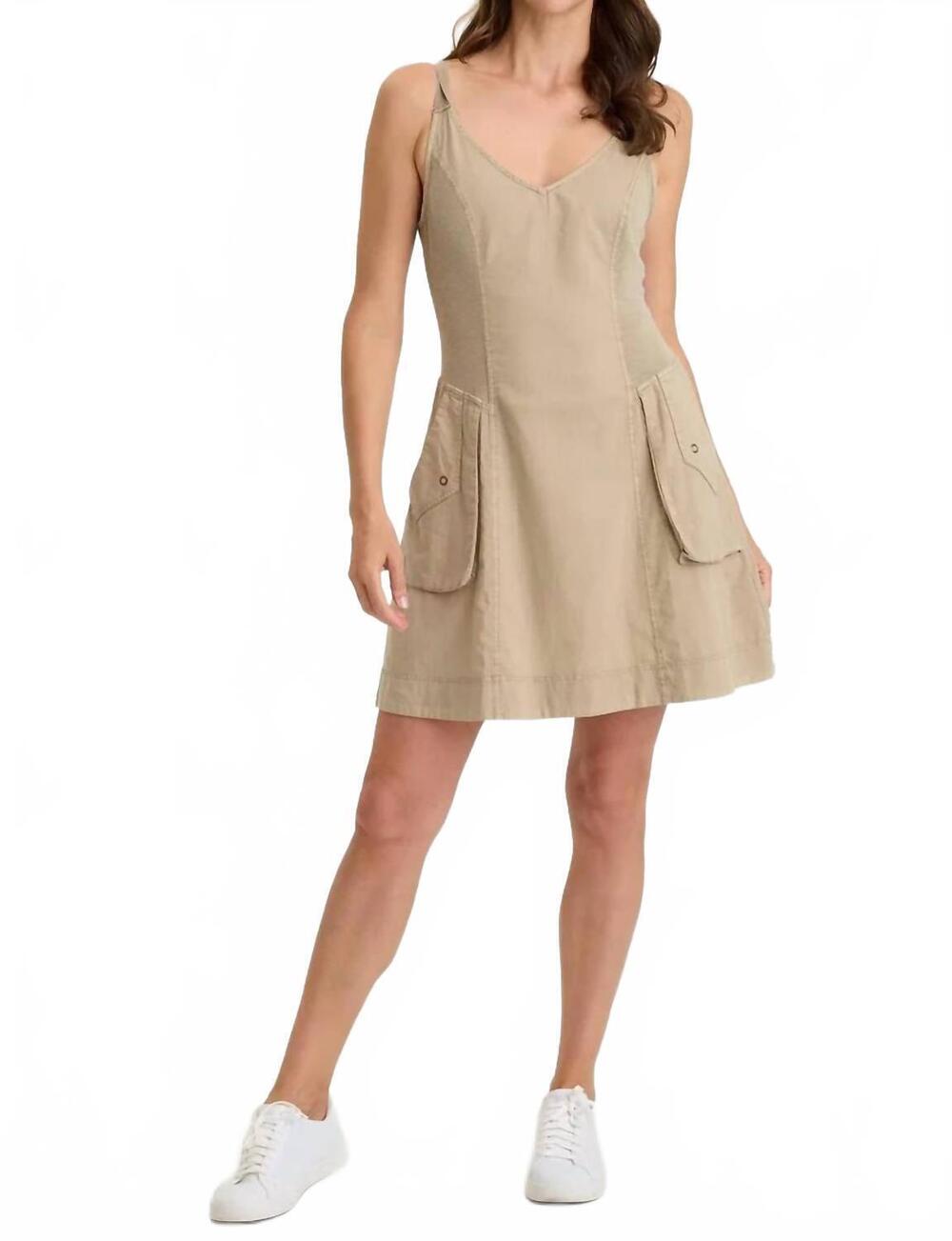 NEW XCVI ocie strappy tank mini dress in roadside